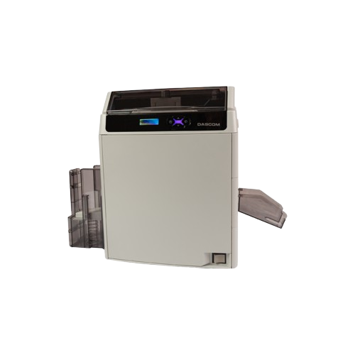 DC-7600 Duplex Card Printer / USB / Ethernet / SER / 600 DPI / Retransferencia